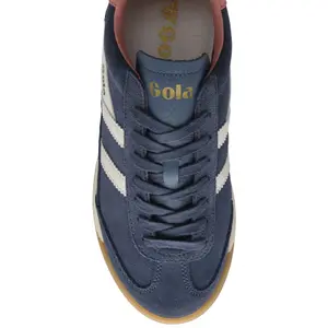 Women's suede Trainers Gola Tornado '88 image-4