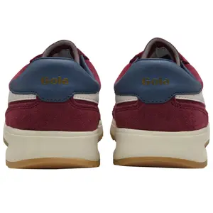 Women's suede Trainers Gola Tornado '88 image-3