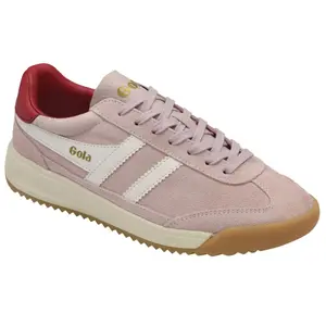 Women's suede Trainers Gola Tornado '88 image-1