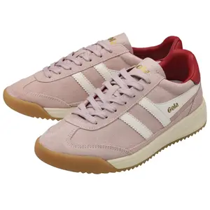 Women's suede Trainers Gola Tornado '88 image-2