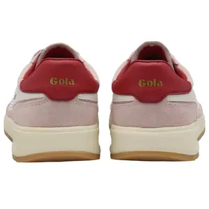 Women's suede Trainers Gola Tornado '88 image-3