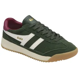 Women's suede Trainers Gola Tornado '88 image-1