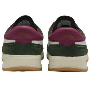 Women's suede Trainers Gola Tornado '88 image-3