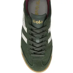 Women's suede Trainers Gola Tornado '88 image-4