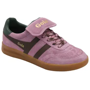 Women's suede Trainers Gola Stadia '86 image-1