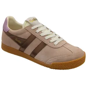 Suède damesschoenen Gola Elan Glitz image-1