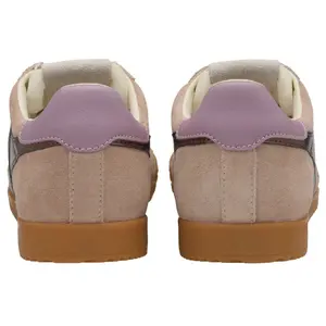 Suède damesschoenen Gola Elan Glitz image-3