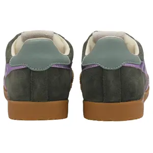 Suède damesschoenen Gola Elan Glitz image-3