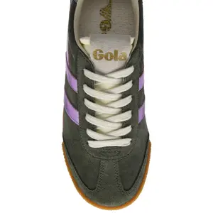 Suède damesschoenen Gola Elan Glitz image-4