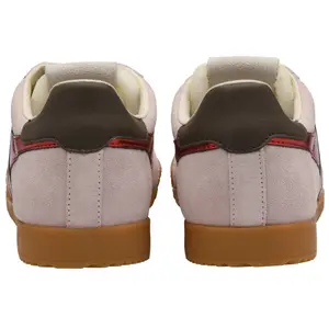 Suède damesschoenen Gola Elan Glitz image-3