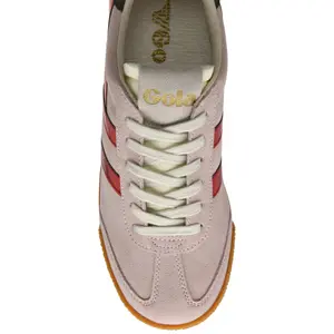 Suède damesschoenen Gola Elan Glitz image-4