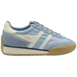 Women's suede Trainers Gola Pacer image-0