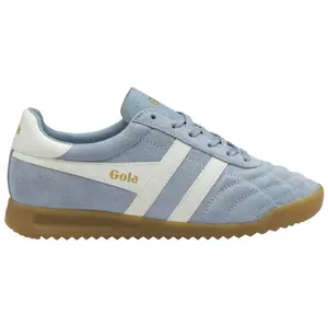 Women's suede Trainers Gola Stadium image-0