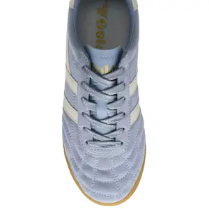 Women's suede Trainers Gola Stadium image-4