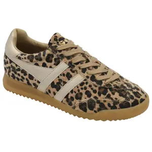 Women's suede Trainers Gola Torpedo Safari image-1