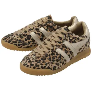 Women's suede Trainers Gola Torpedo Safari image-2