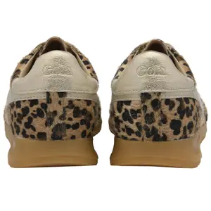 Women's suede Trainers Gola Torpedo Safari image-3
