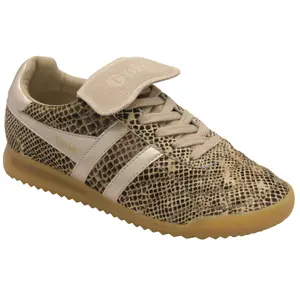 Women's suede Trainers Gola Stadium '86 Sahara image-1