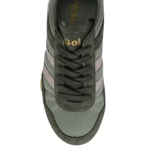 Baskets suède femme Gola Cascade image-4