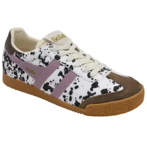 Women's suede Trainers Gola Elan Savanna image-1