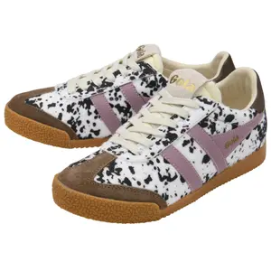 Women's suede Trainers Gola Elan Savanna image-2