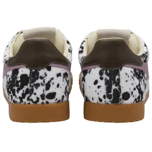 Women's suede Trainers Gola Elan Savanna image-3