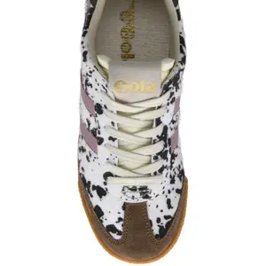Women's suede Trainers Gola Elan Savanna image-4