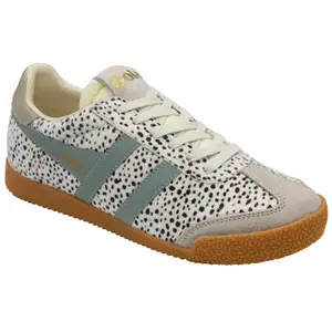 Suède damesschoenen Gola Elan Savanna image-1