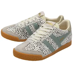 Suède damesschoenen Gola Elan Savanna image-2
