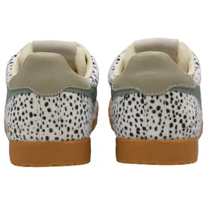 Suède damesschoenen Gola Elan Savanna image-3