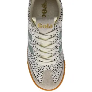 Suède damesschoenen Gola Elan Savanna image-4