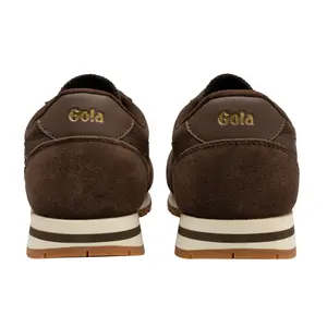 Women's Sneakers Gola Daytona Suede image-3