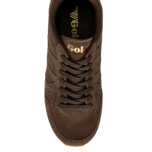 Women's Sneakers Gola Daytona Suede image-4