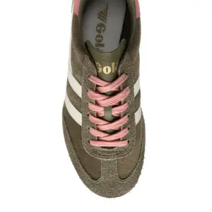 Women's Sneakers Gola Sprinter Suede image-4