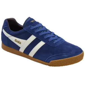 Suède sportschoenen Gola Harrier image-1