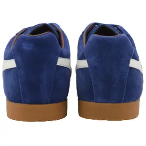 Suède sportschoenen Gola Harrier image-3