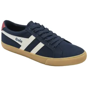 Suede Trainers Gola Varsity image-1