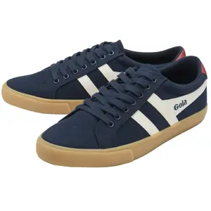 Suede Trainers Gola Varsity image-2