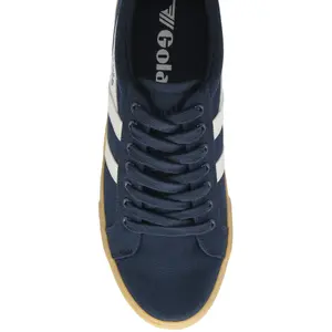 Suede Trainers Gola Varsity image-4