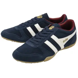 Suede Trainers Gola Chase image-2