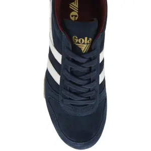 Suede Trainers Gola Chase image-4