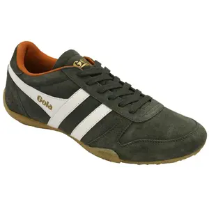Suede Trainers Gola Chase image-1