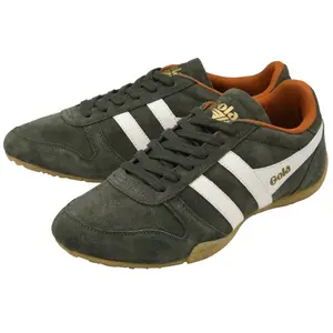 Suede Trainers Gola Chase image-2