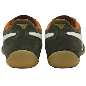 Suede Trainers Gola Chase image-3