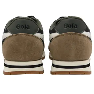 Sapatilhas de camurça Gola Daytona image-3