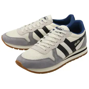 Sapatilhas de camurça Gola Daytona image-2