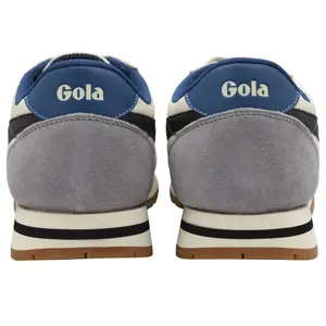 Sapatilhas de camurça Gola Daytona image-3