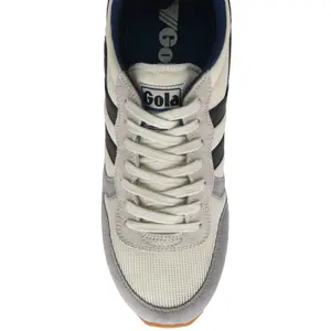 Sapatilhas de camurça Gola Daytona image-4