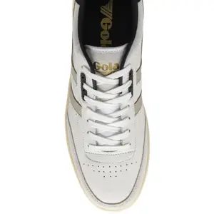 Leather Trainers Gola Contact image-4