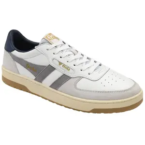 Sneakers in pelle scamosciata Gola Hawk image-1